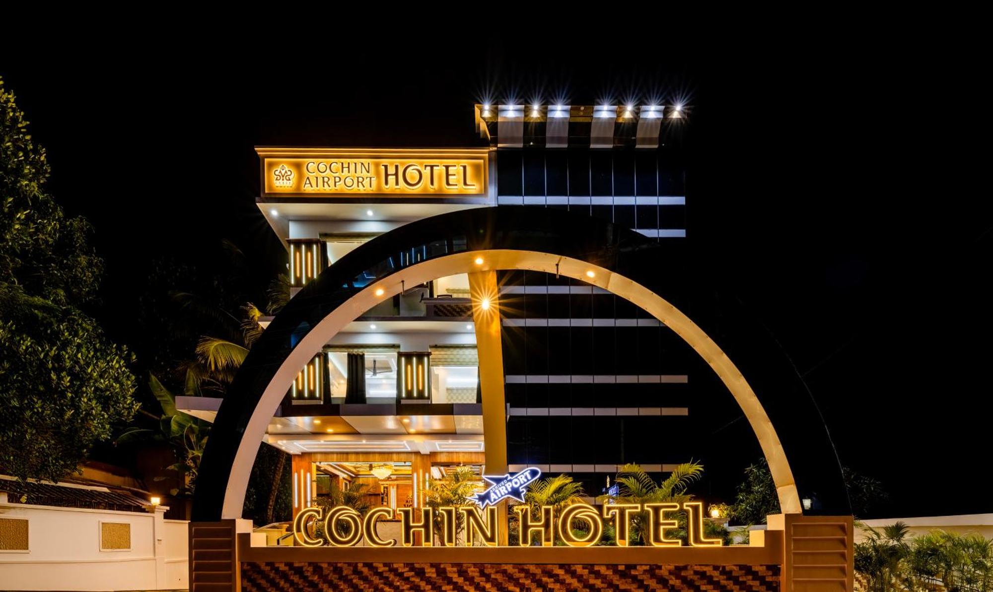 Treebo Premium Cochin Airport, 5 Min From Cochin Airport Hotel Kochi Eksteriør billede