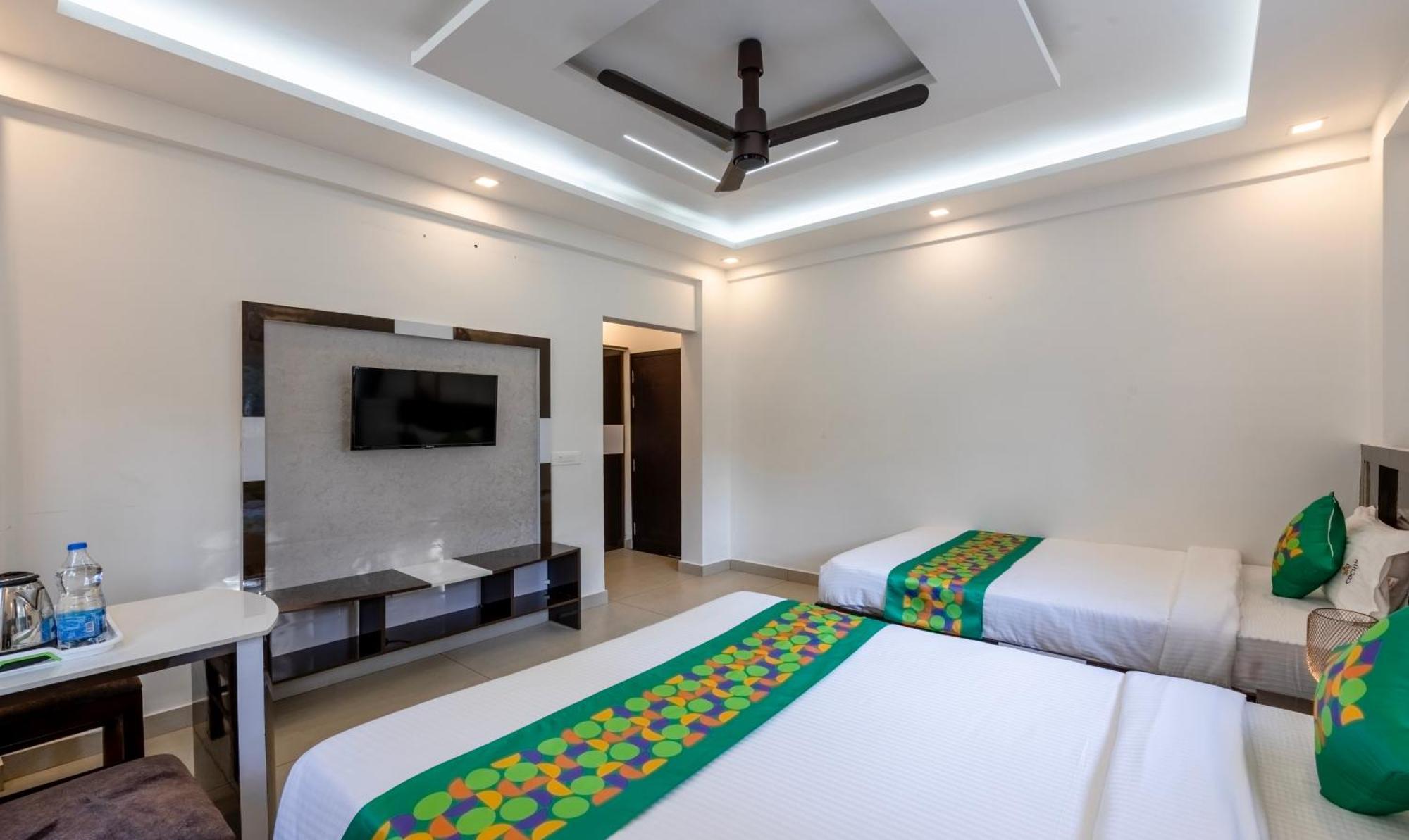 Treebo Premium Cochin Airport, 5 Min From Cochin Airport Hotel Kochi Eksteriør billede