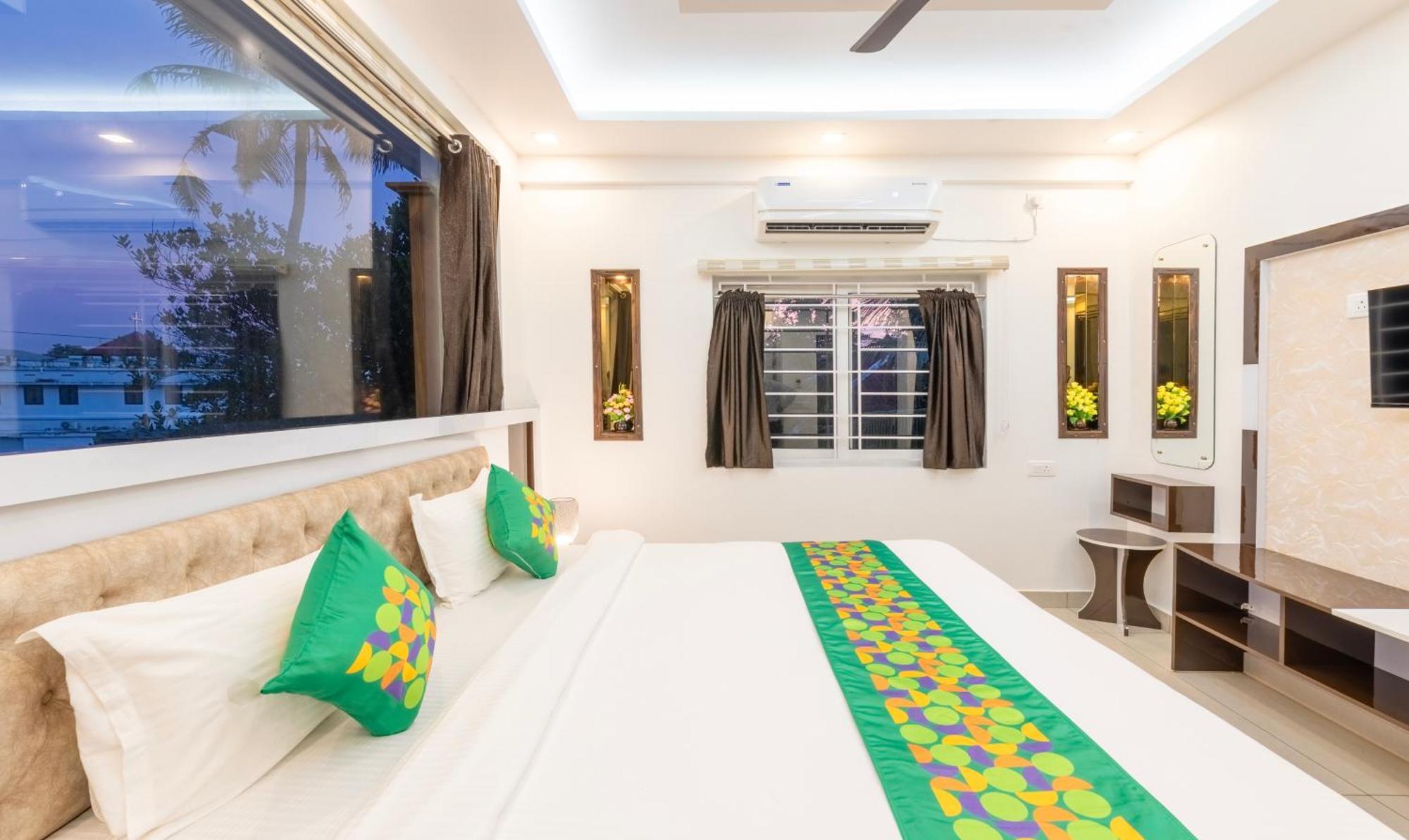 Treebo Premium Cochin Airport, 5 Min From Cochin Airport Hotel Kochi Eksteriør billede