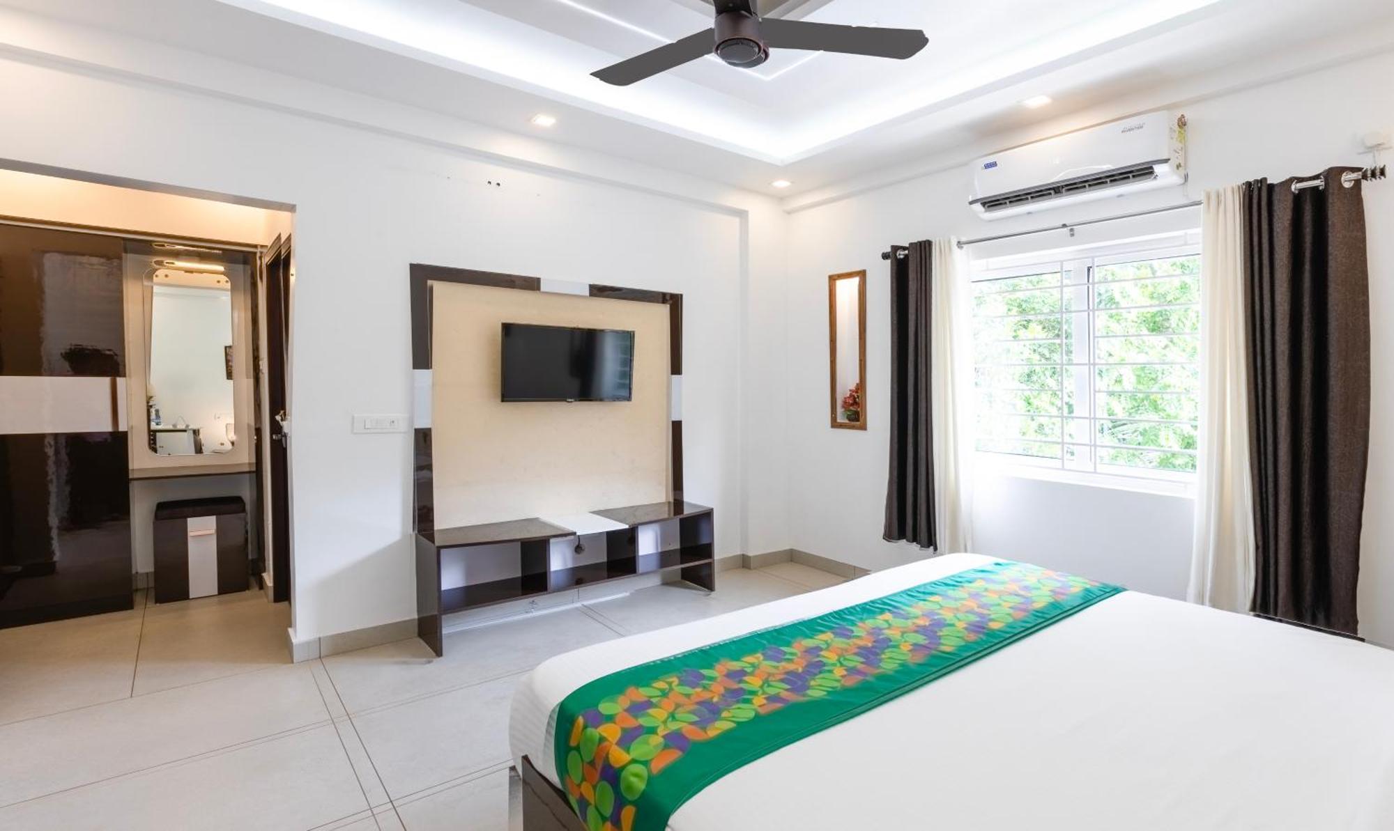 Treebo Premium Cochin Airport, 5 Min From Cochin Airport Hotel Kochi Eksteriør billede