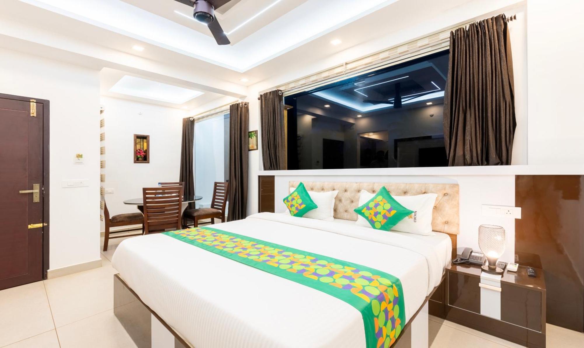 Treebo Premium Cochin Airport, 5 Min From Cochin Airport Hotel Kochi Eksteriør billede