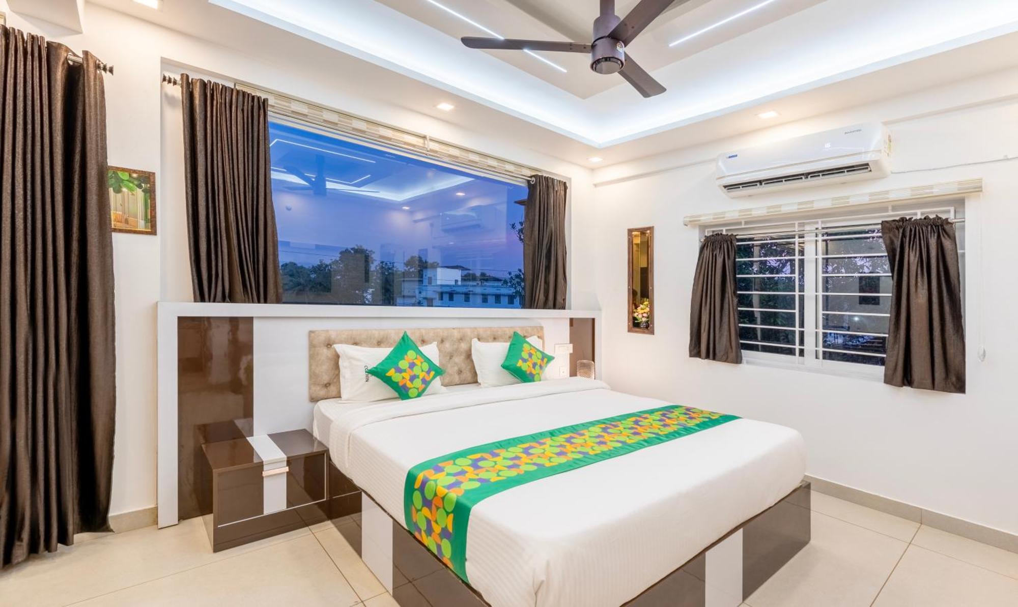 Treebo Premium Cochin Airport, 5 Min From Cochin Airport Hotel Kochi Eksteriør billede