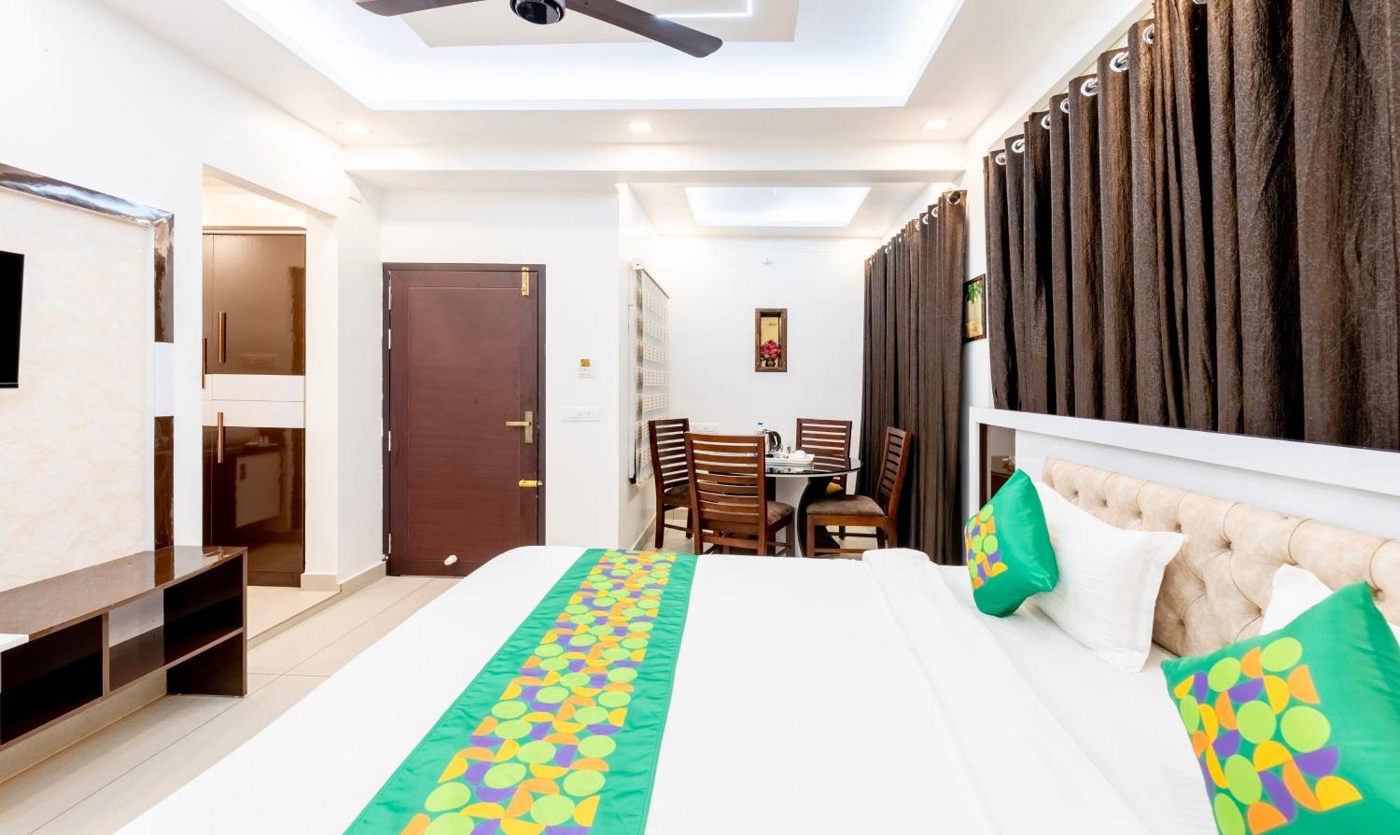Treebo Premium Cochin Airport, 5 Min From Cochin Airport Hotel Kochi Eksteriør billede