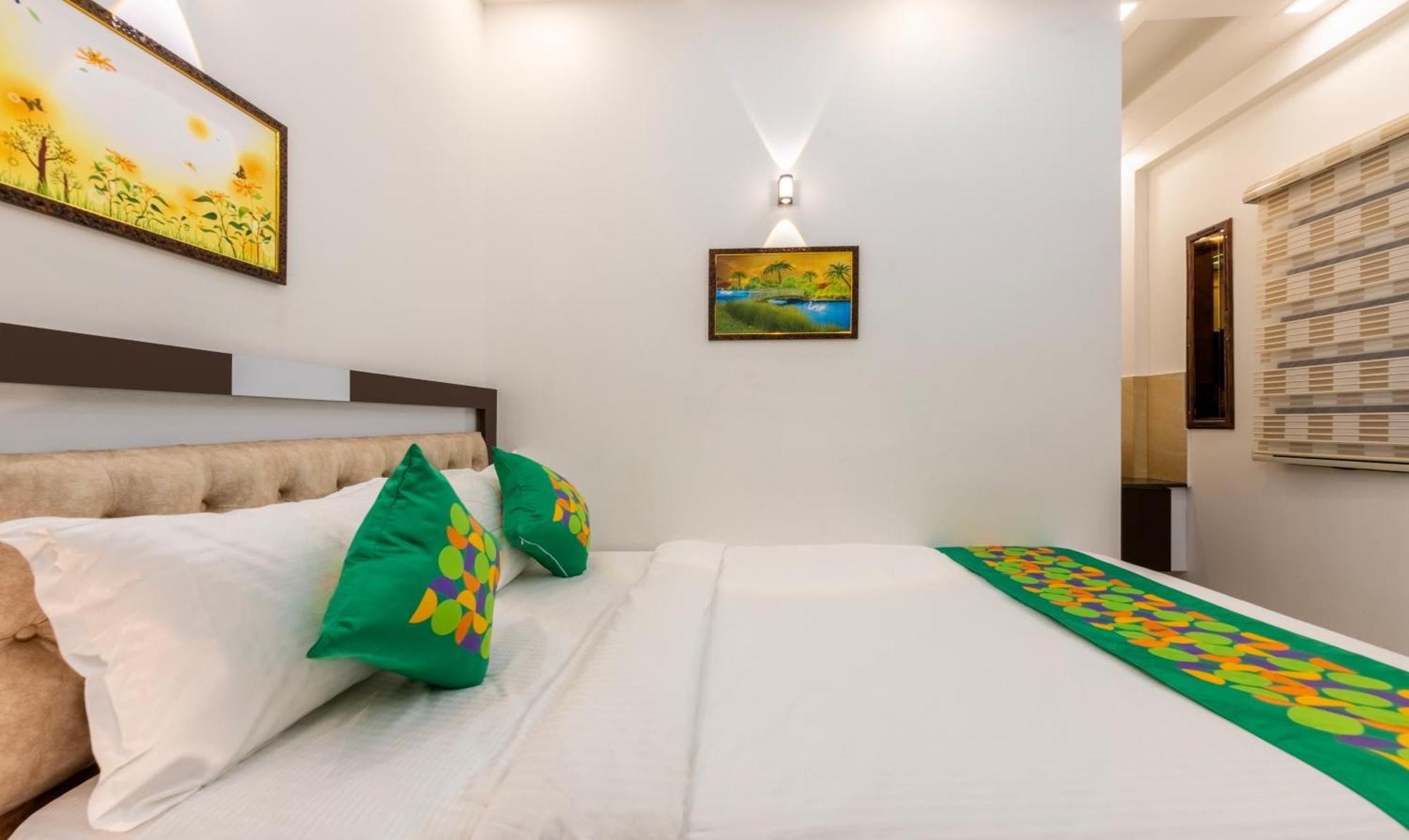 Treebo Premium Cochin Airport, 5 Min From Cochin Airport Hotel Kochi Eksteriør billede