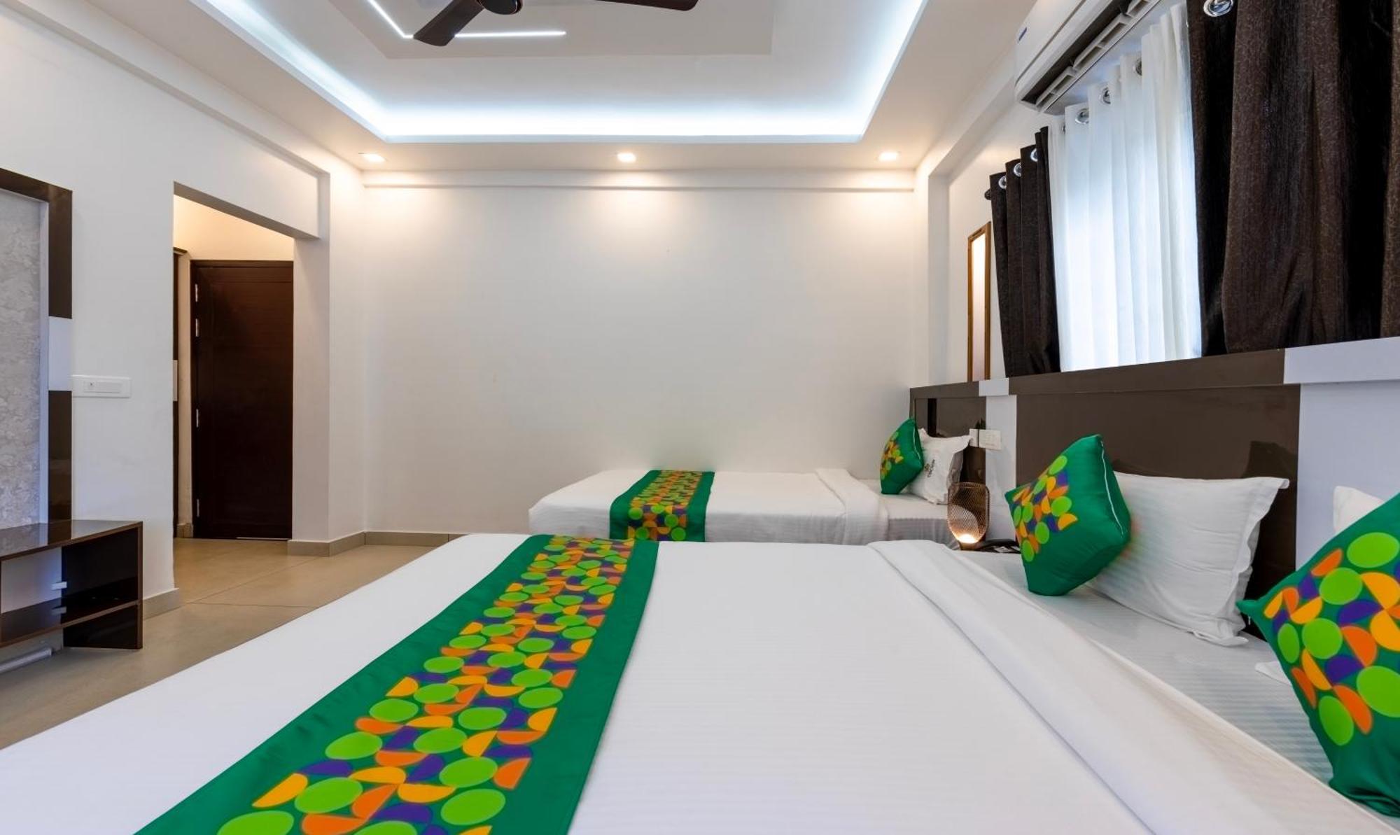 Treebo Premium Cochin Airport, 5 Min From Cochin Airport Hotel Kochi Eksteriør billede