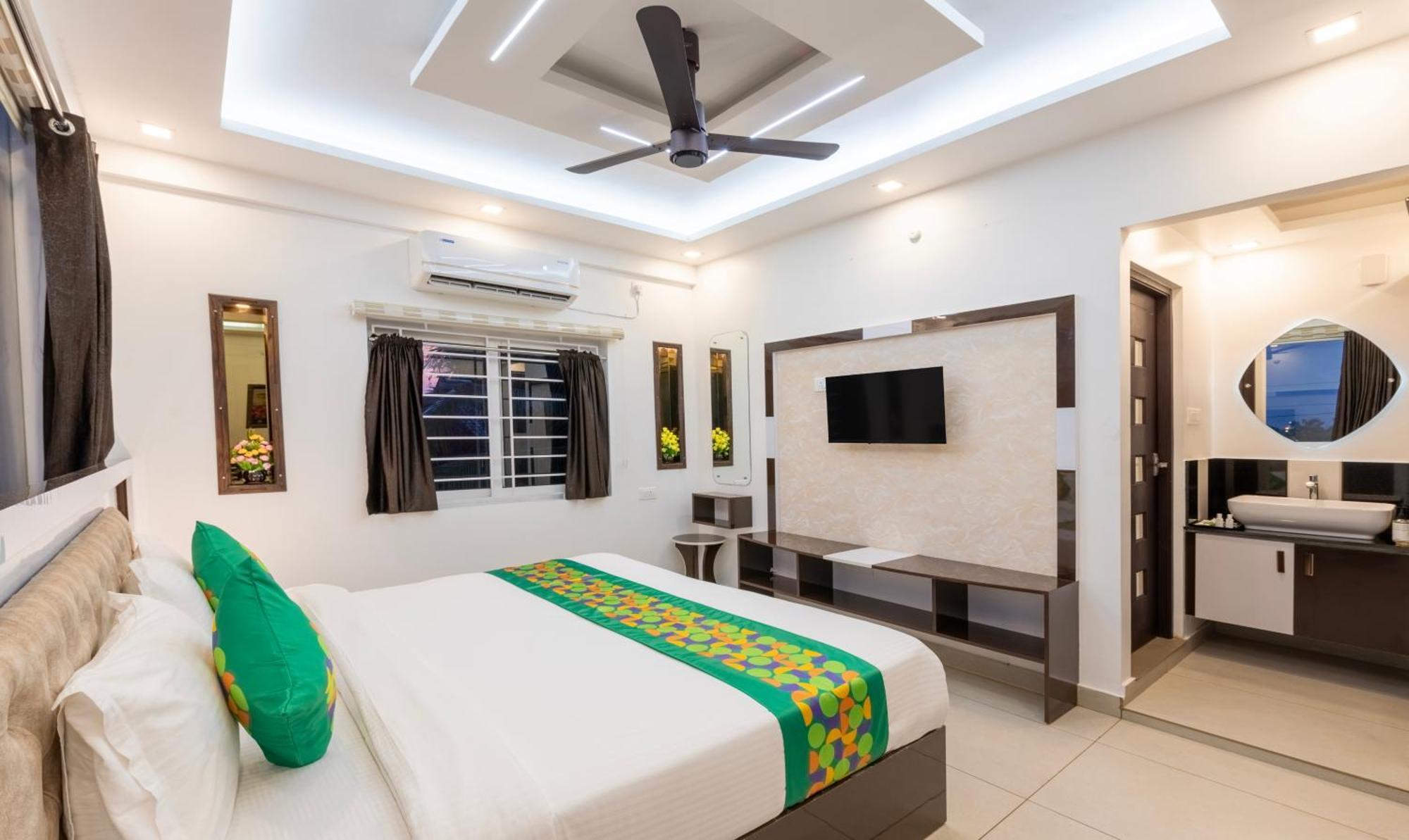 Treebo Premium Cochin Airport, 5 Min From Cochin Airport Hotel Kochi Eksteriør billede
