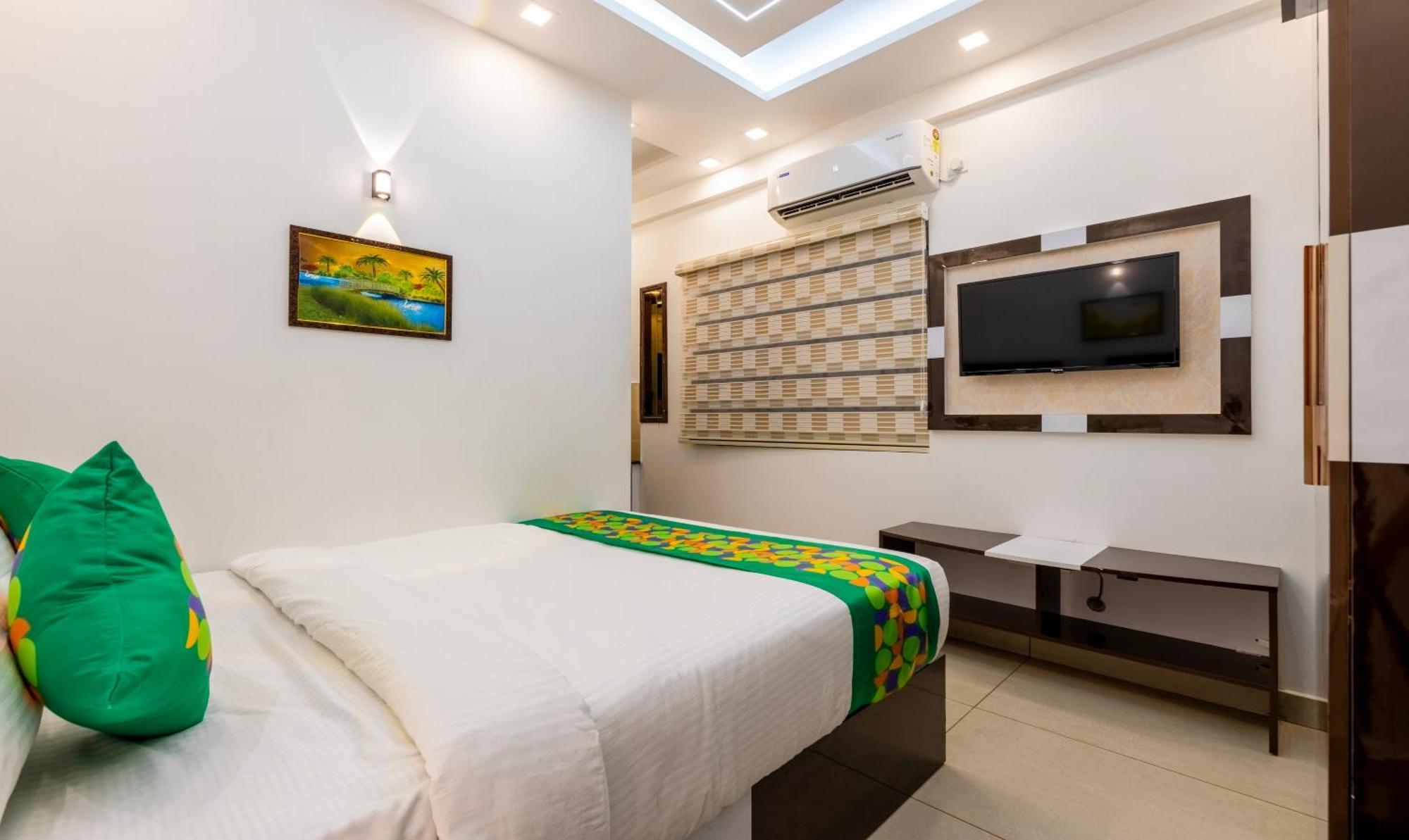 Treebo Premium Cochin Airport, 5 Min From Cochin Airport Hotel Kochi Eksteriør billede