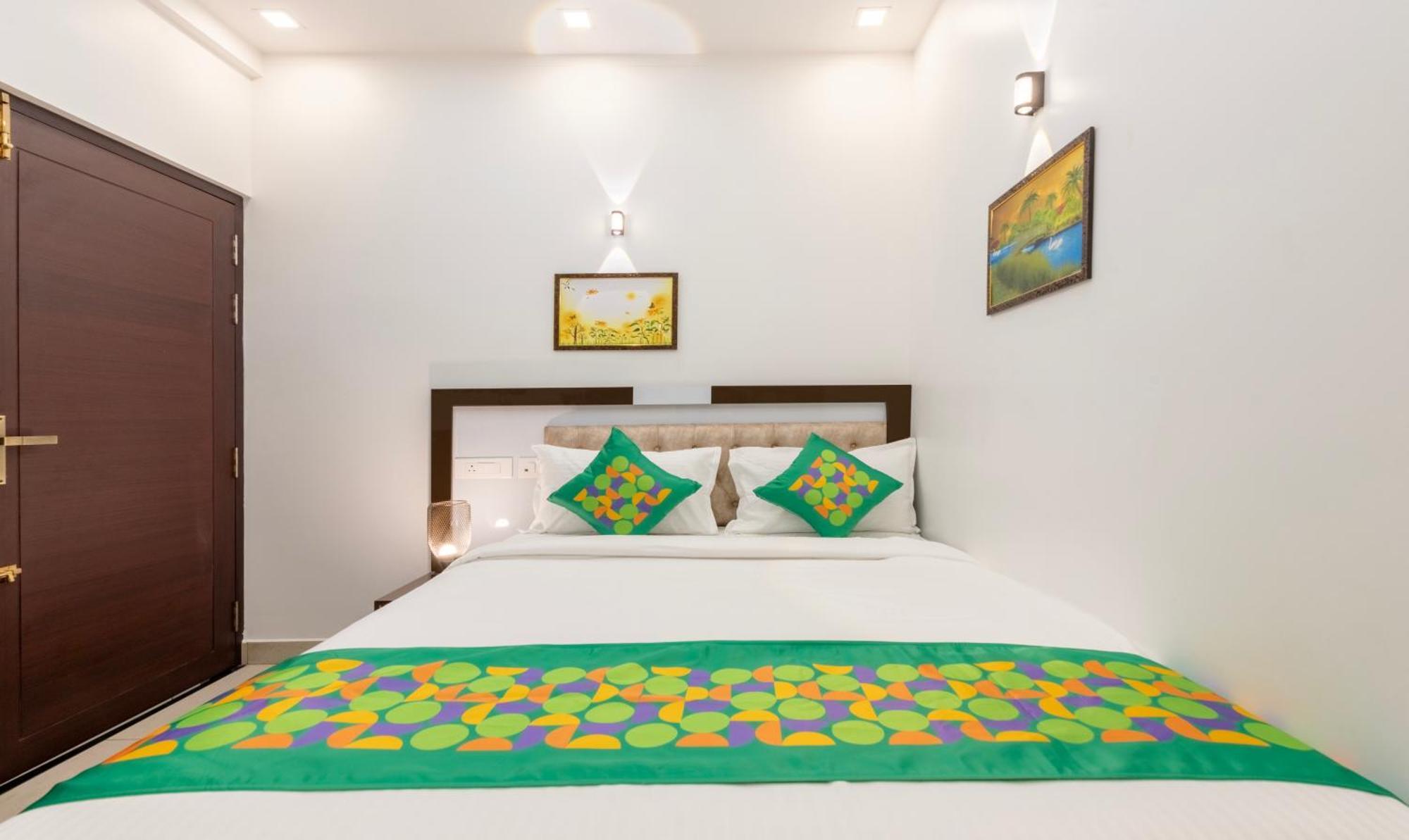 Treebo Premium Cochin Airport, 5 Min From Cochin Airport Hotel Kochi Eksteriør billede