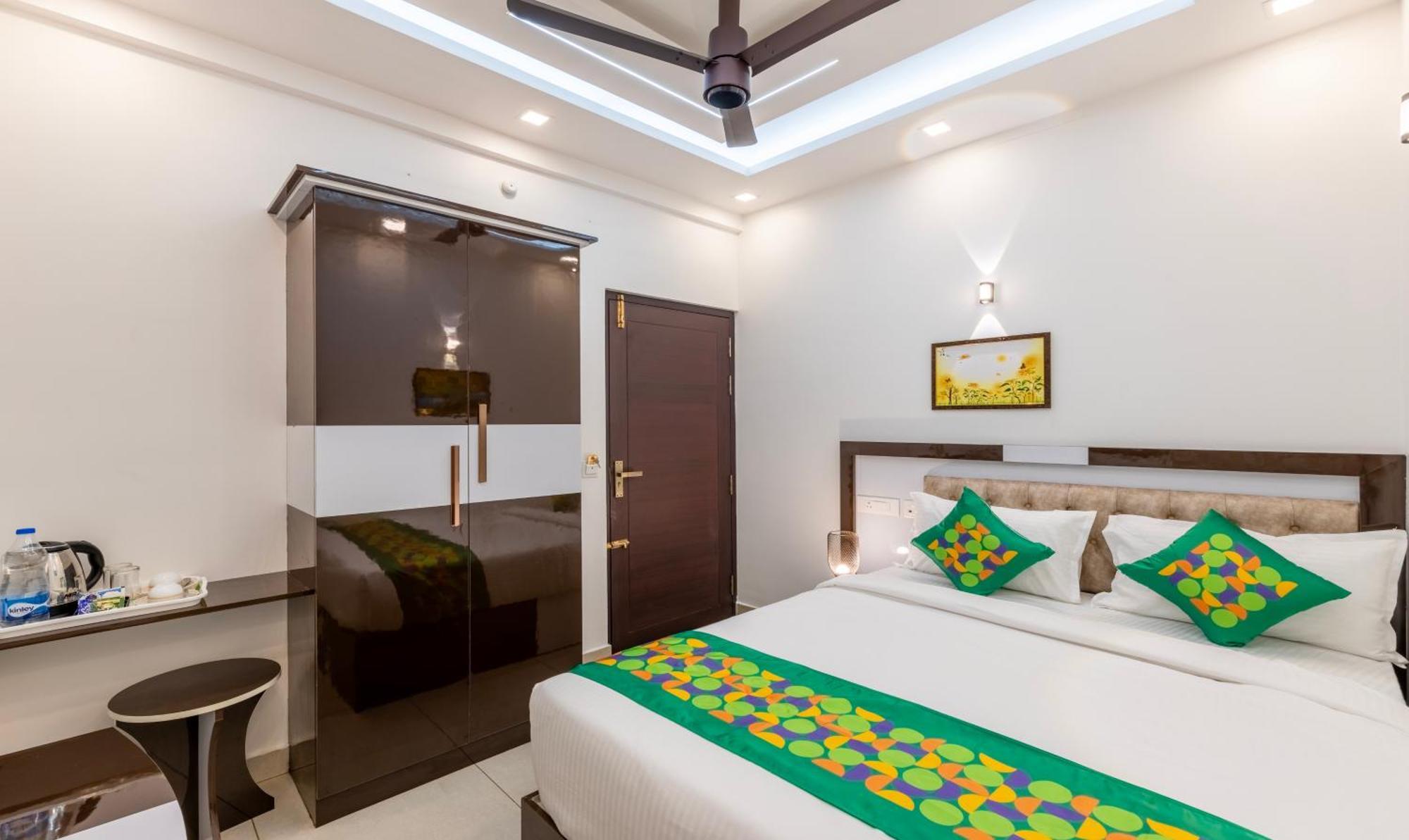 Treebo Premium Cochin Airport, 5 Min From Cochin Airport Hotel Kochi Eksteriør billede
