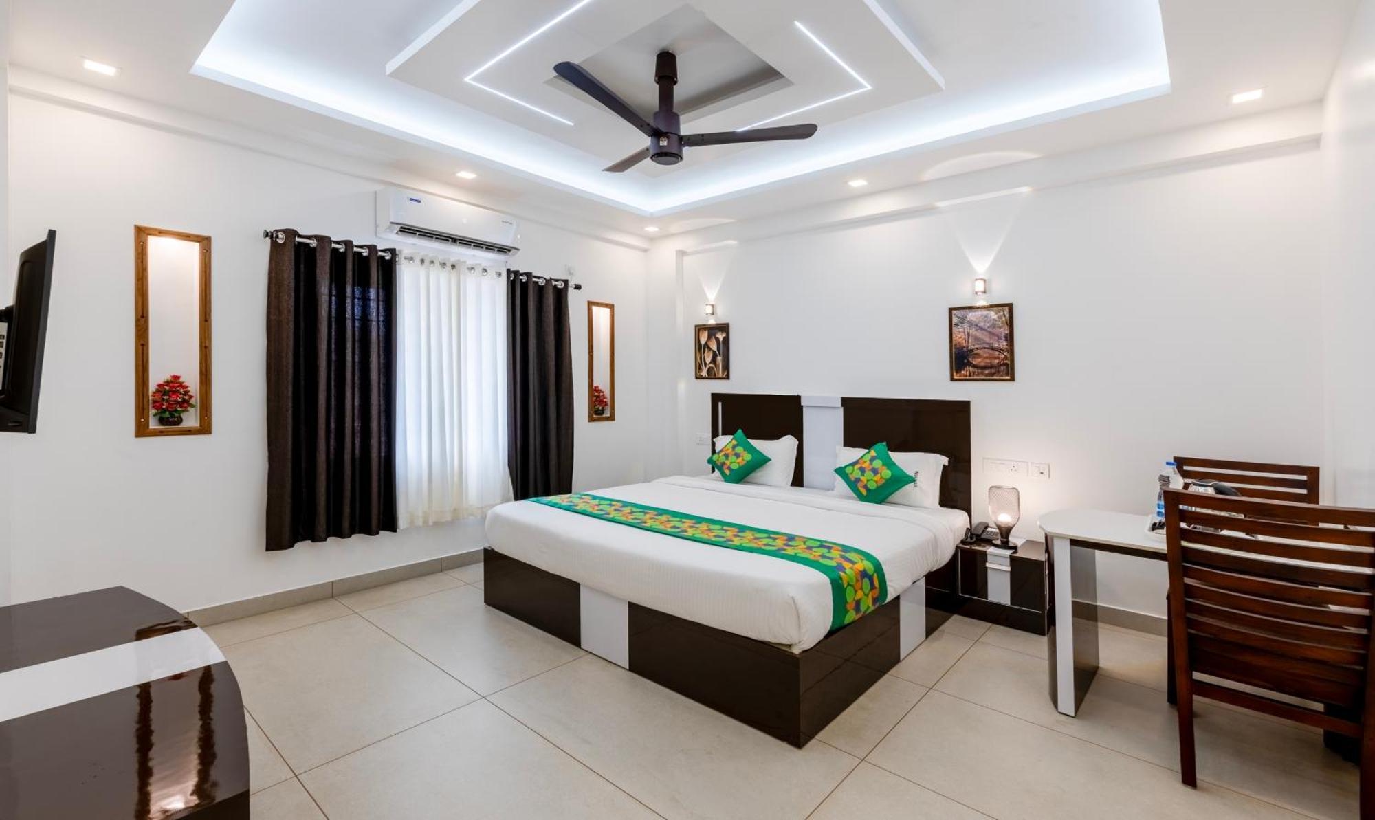 Treebo Premium Cochin Airport, 5 Min From Cochin Airport Hotel Kochi Eksteriør billede