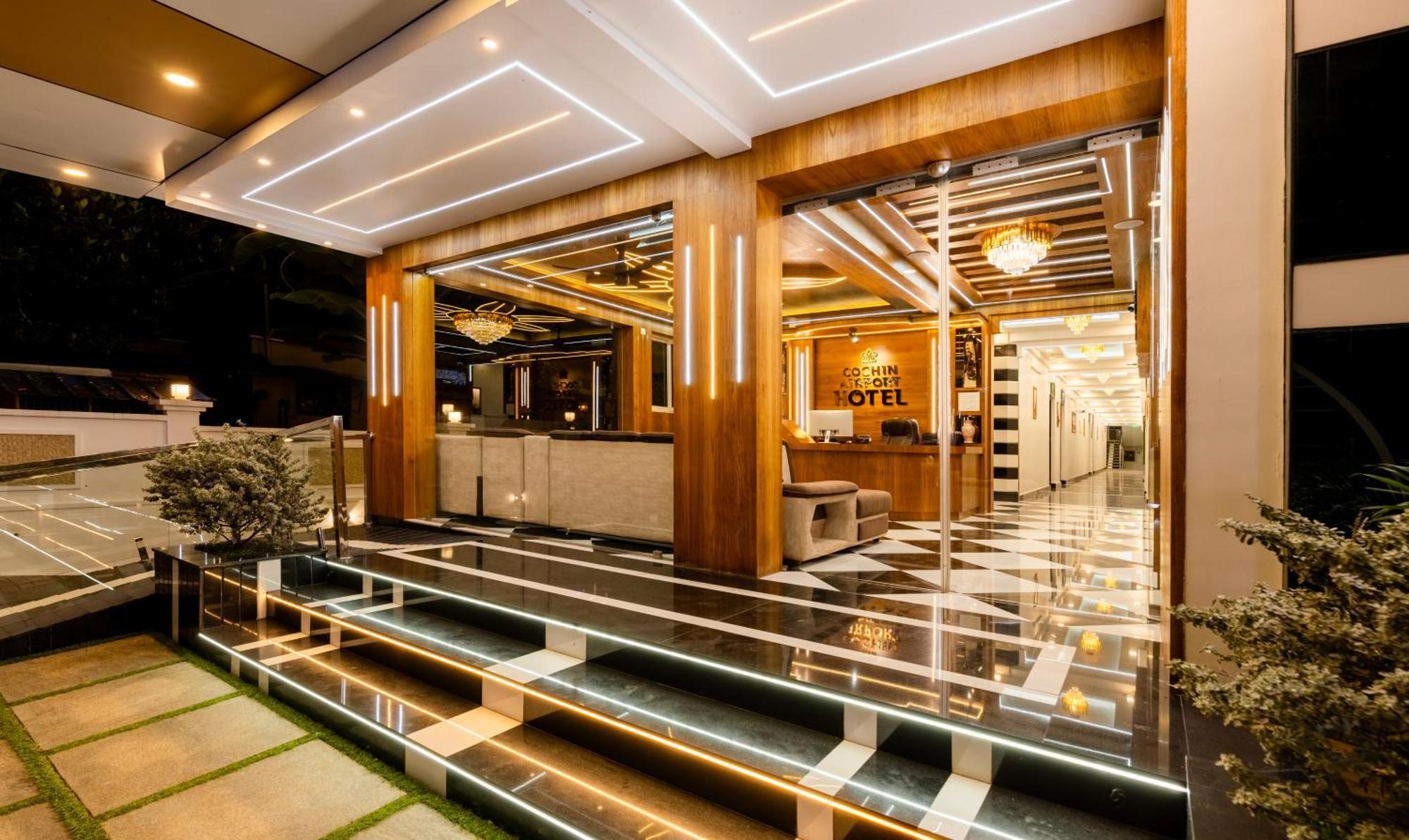 Treebo Premium Cochin Airport, 5 Min From Cochin Airport Hotel Kochi Eksteriør billede