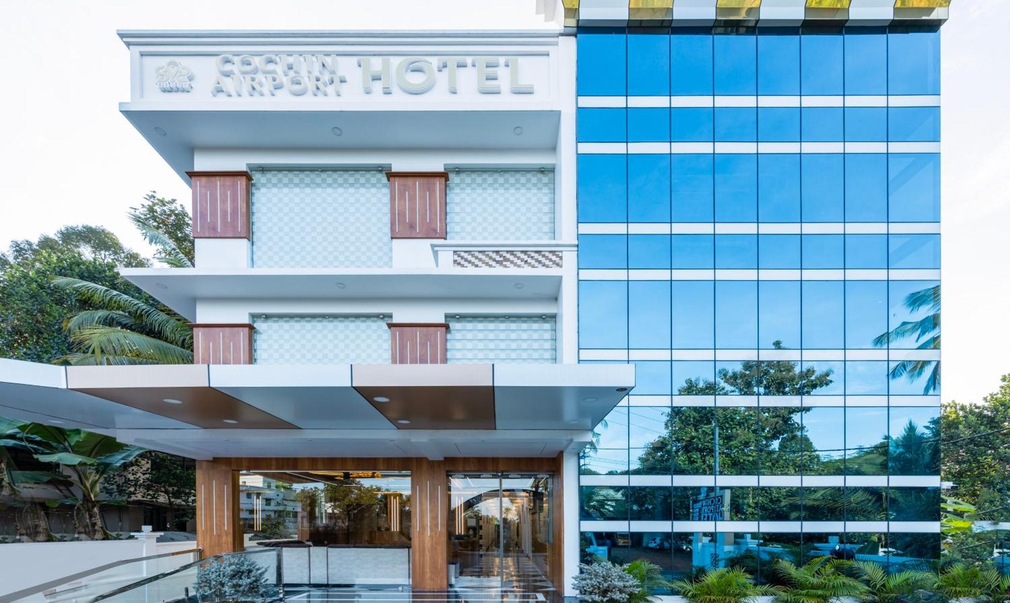 Treebo Premium Cochin Airport, 5 Min From Cochin Airport Hotel Kochi Eksteriør billede